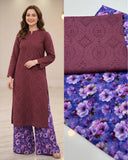 Boring chikan 2 pc Dress
