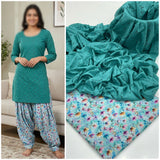 chikan kari 2 pc Dress