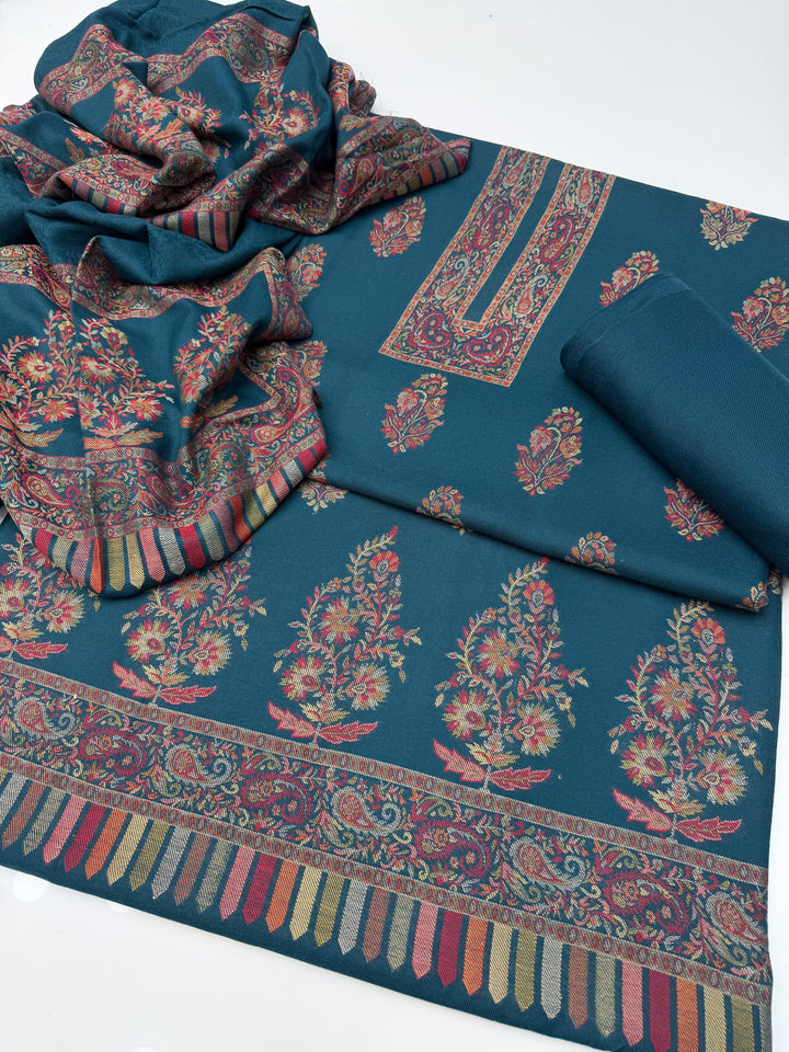 Kani pashmina wool Dress