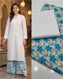 Boring lawn chikan kari 2 pc Dress