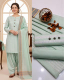 khaadi lawn 3 pc dress