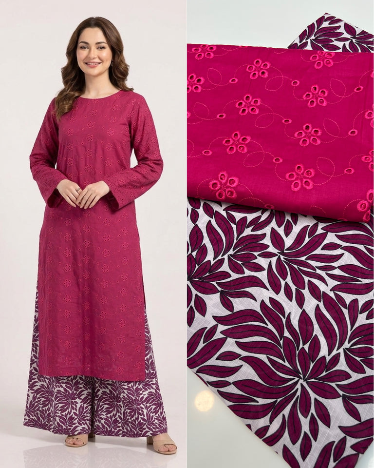 Boring chikan kari 2 pc Dress