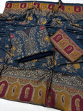 Kani Pashmina Wool Dress