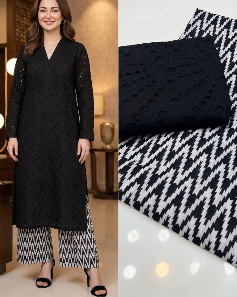 Boring chikan 2 pc Dress